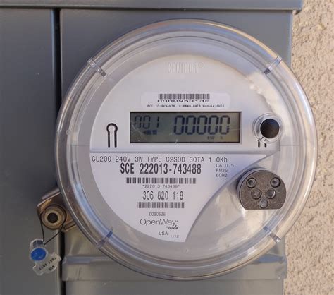 to 5 p. . Southern california edison meter spot request
